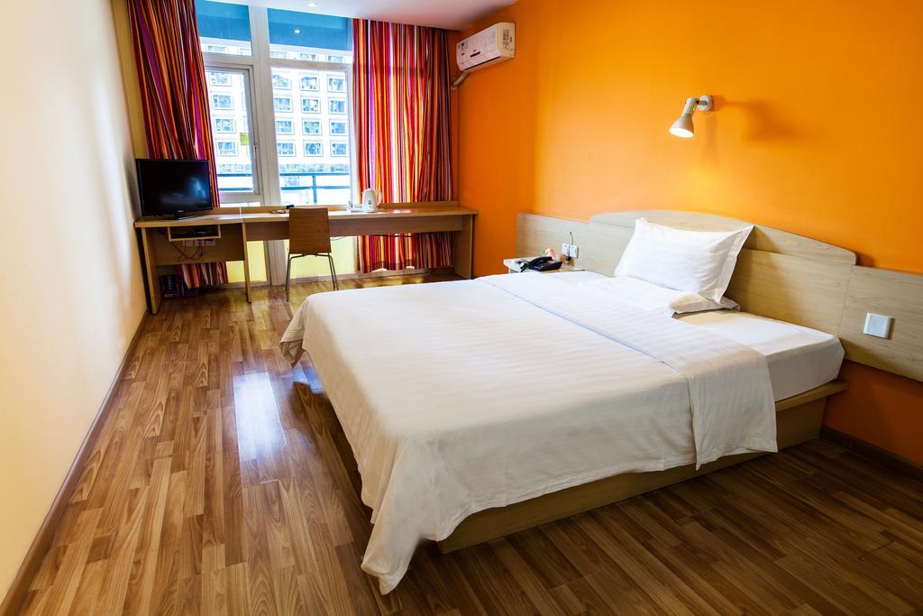 7Days Inn Guangzhou Guihuagang Habitación foto
