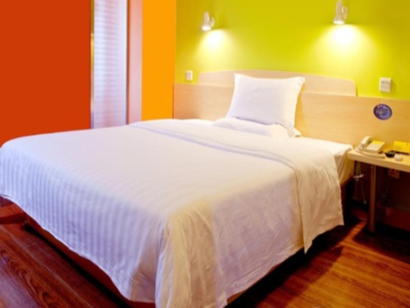 7Days Inn Guangzhou Guihuagang Exterior foto